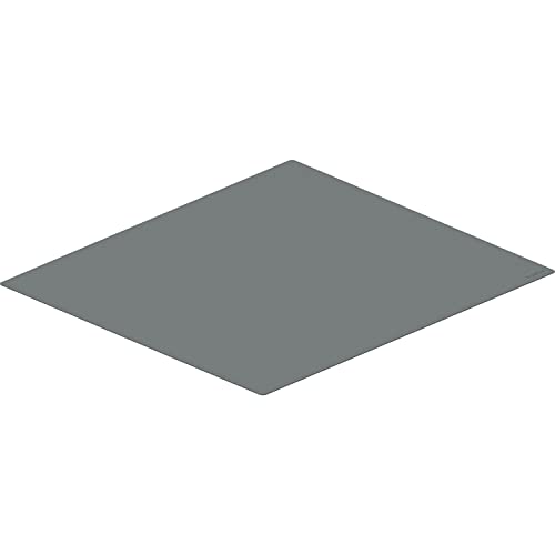 PEKA 200.2590.56 KB 450mm, walnussgrau Antirutschmatte Schubladenmatte für Küchenhochschrank Extendo, Silikon von PEKA