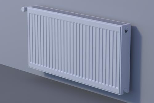 Ventilheizköper/Kompaktheizkörper Pekpan Typ 22 inkl. Heizungsaufhängung (mit Halterset) Heizung (500x600) von Pekpan