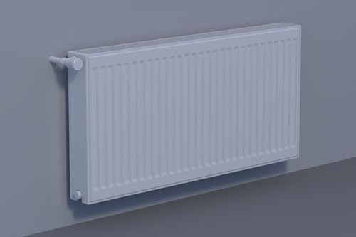 Ventilheizköper/Kompaktheizkörper Pekpan Typ 22 inkl. Heizungsaufhängung (mit Halterset) Heizung (500x800) von Pekpan