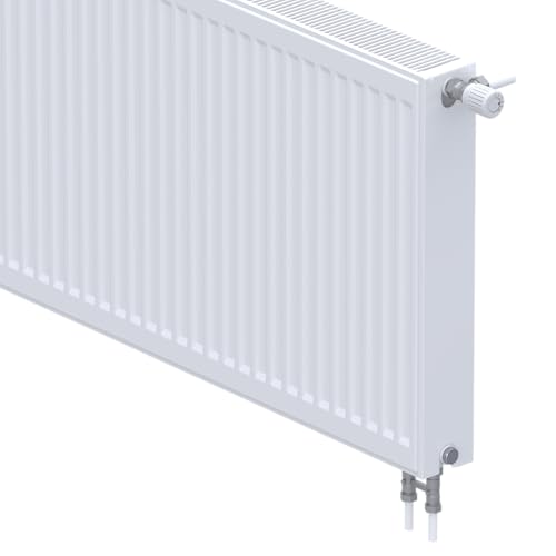 Ventilheizköper/Kompaktheizkörper Pekpan Typ 22 inkl. Heizungsaufhängung (mit Halterset) Heizung (600x2000) von Pekpan
