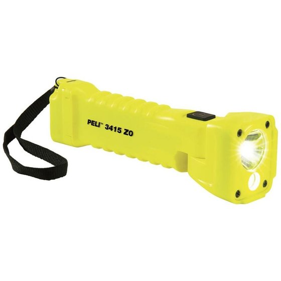 PELI™ - Taschenlampe 3415 explosionsgeschütz Zone 0 von Peli