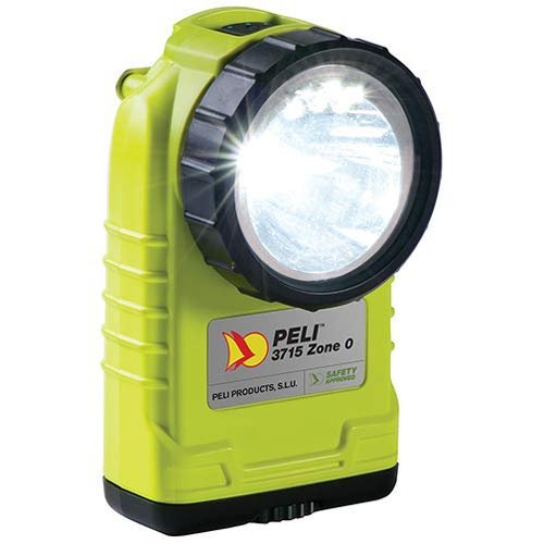 Peli 3715Z0L LED Handscheinwerfer ATEX Zone 0 von PELI