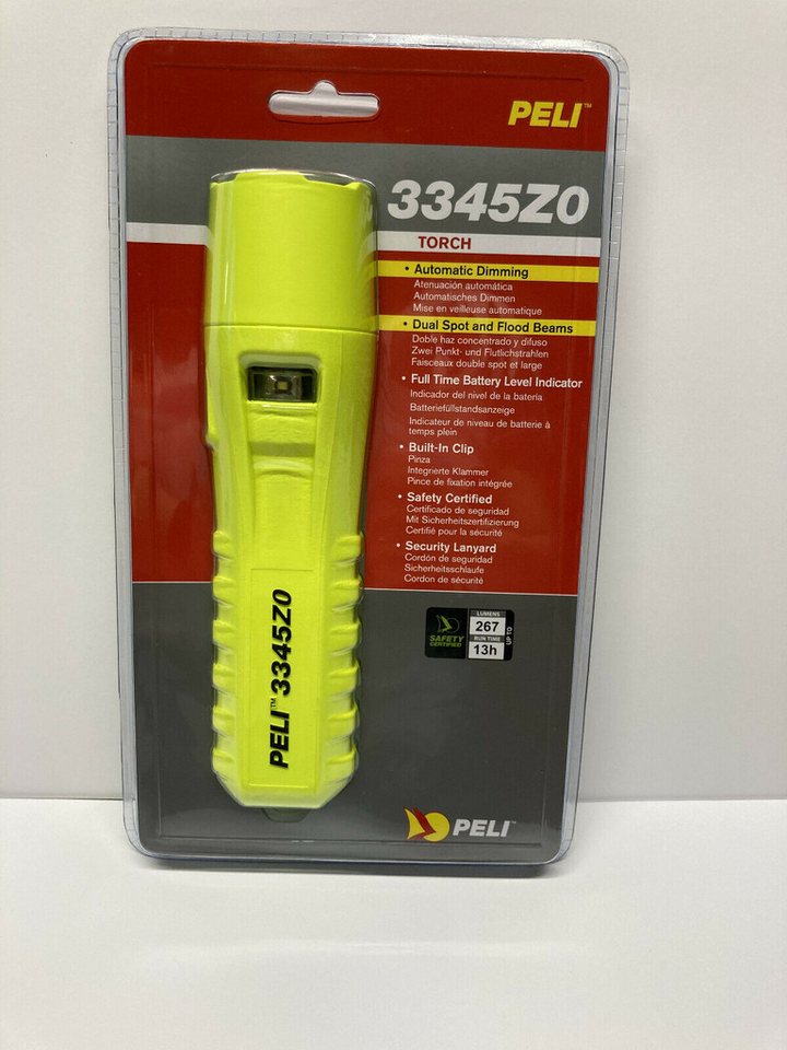 Peli LED Taschenlampe Peli 3345Z0 von Peli