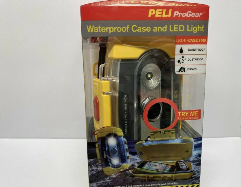 Peli LED Taschenlampe Peli LED Taschenlampe von Peli