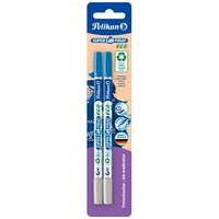 2 Pelikan Super Pirat® Tintenkiller von Pelikan