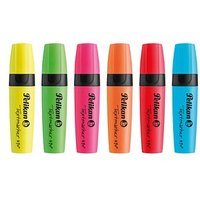 Pelikan 490 Textmarker farbsortiert, 6 St. Pelikan 490 Textmarker farbsortiert, 6 St. von Pelikan