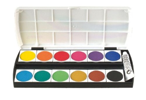 GEHA Deckfarbkasten F250/12 von Pelikan