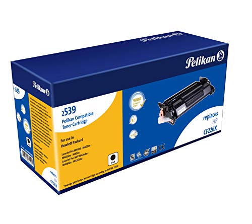 Peli Toner BK 9000 Seiten 1031430026 | CF226X Peli Toner BK 9000 Seiten 1031430026 | CF226X von Pelikan