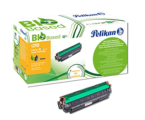 Peli Toner Biobased BK 1500Seiten CB435A von Pelikan