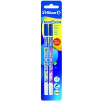 Pelikan - 10x Super Pirat 2er Tintenlöscher Schreiber Stifte Büro Fehler Schule Pelikan - 10x Super Pirat 2er Tintenlöscher Schreiber Stifte Büro Fehler Schule von Pelikan