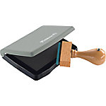 Pelikan 337733 Stempelkissen Schwarz 7 x 5 x 5 cm Pelikan 337733 Stempelkissen Schwarz 7 x 5 x 5 cm von Pelikan