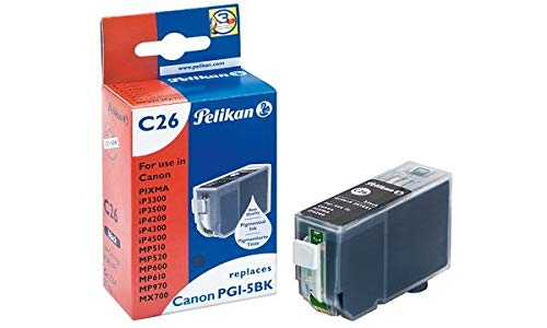 Pelikan 4111746 Tinte C64 BK, 12 ml Pelikan 4111746 Tinte C64 BK, 12 ml von Pelikan
