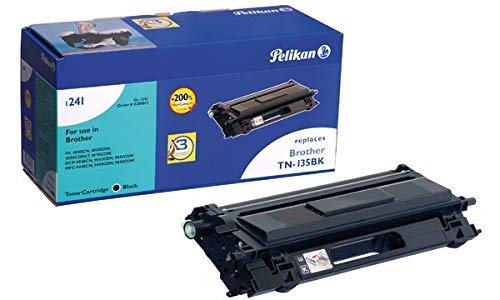 Pelikan 4244284 Toner "1258" Ersetzt Brother "TN-3330" schwarz von Pelikan