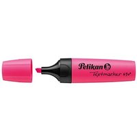 Pelikan 490 Textmarker pink, 1 St. von Pelikan