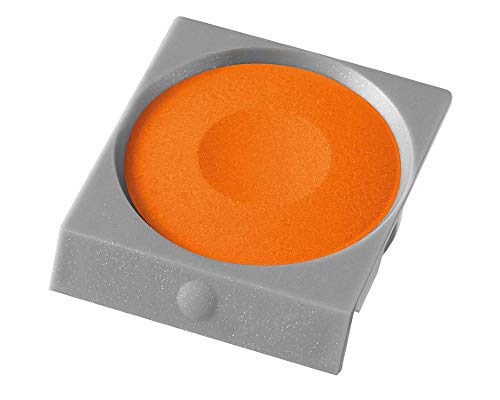 Pelikan 807966 Farbschälchen Ersatzfarbe Neu orange von Pelikan