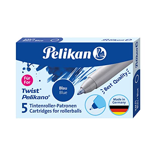 Pelikan Kit GRAND PRIX, 10x5 (50stück )Blau von Pelikan