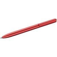 Pelikan Kugelschreiber K6 Ineo Elements Fiery Red, Schreibfarbe: blau, 1 St. von Pelikan