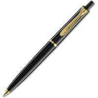 Pelikan Kugelschreiber Kugelschreiber Classic K200 sz 0.6 mm Schwarz von Pelikan