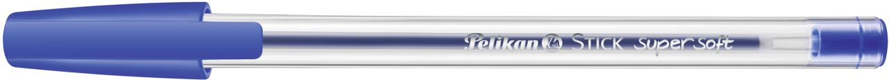 Pelikan Kugelschreiber Stick K86s super soft 4 Stück von Pelikan