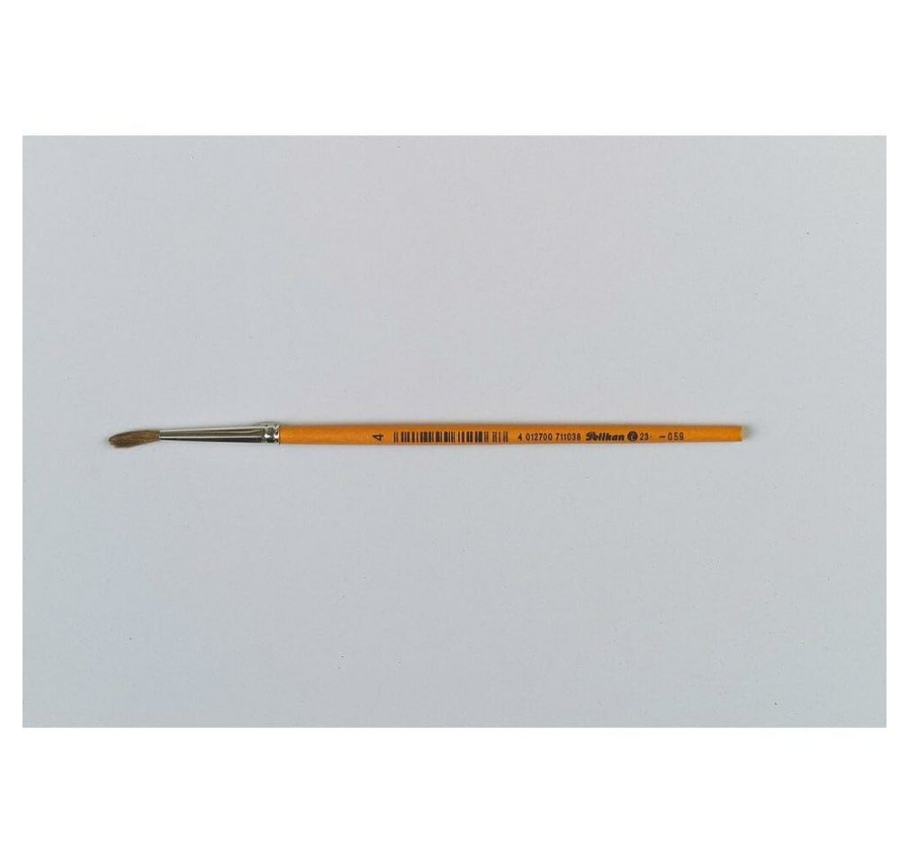 Pelikan Pinsel 25 Haarpinsel Größe 4 Pelikan Pinsel 25 Haarpinsel Größe 4 von Pelikan