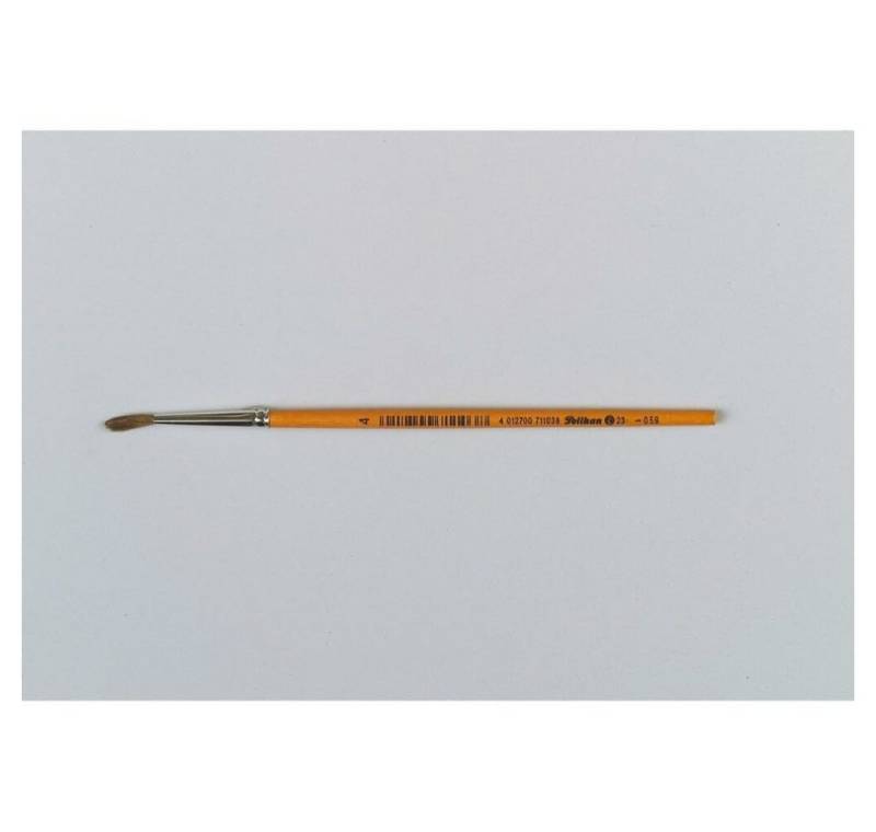 Pelikan Pinsel 25 Haarpinsel Größe 4 Pelikan Pinsel 25 Haarpinsel Größe 4 von Pelikan