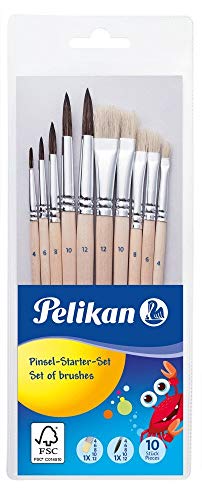 Pelikan - Pinsel Starter-Set von Pelikan