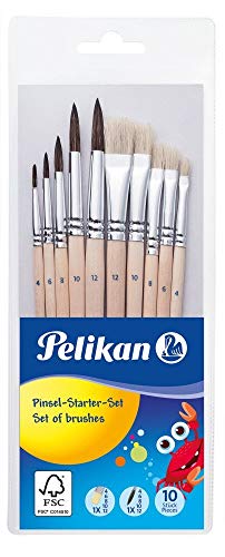 Pelikan - Pinsel Starter-Set Pelikan - Pinsel Starter-Set von Pelikan