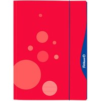 Pelikan Sammelmappe quick open DIN A3 rot Pelikan Sammelmappe quick open DIN A3 rot von Pelikan