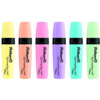 Pelikan Pastell Textmarker Mehrfarbig von Pelikan
