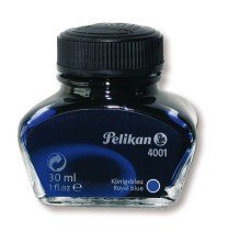 Pelikan Tinte 4001, 30 ml, violett, 1 Glas von Pelikan