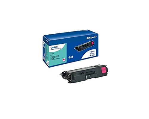 Pelikan Toner ersetzt Brother TN-2010 (passend für Drucker Brother HL 2130) von Pelikan