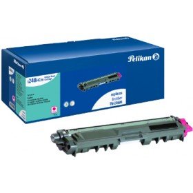 Pelikan Toner ersetzt Brother TN-246M (passend für Drucker Brother HL 3140CW, 3170CDW; HL 3142 / -3132 / -3134) von Pelikan