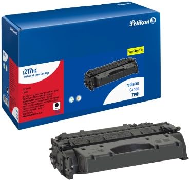 Pelikan Toner ersetzt Canon 719HC, Black, 7100 Seiten (4235916) Marke von Pelikan