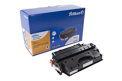 Pelikan Toner ersetzt HP CF280X (passend für Drucker HP Laserjet Pro 400 M401 / -N / -DN / -DW; M425 / -DN / -DW MFP), Black, XL von Pelikan