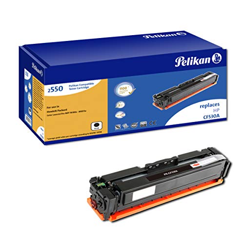 Pelikan Toner ersetzt HP CF530A (passend für HP Color Laserjet Pro MFP M180n/M181fw) von Pelikan