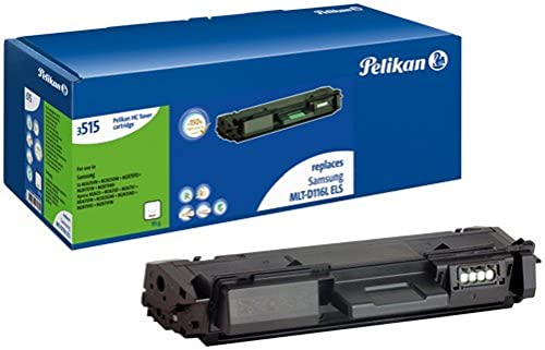 Pelikan Toner ersetzt Samsung MLT-D116L (passend für Drucker Samsung Xpress M 2625D) von Pelikan