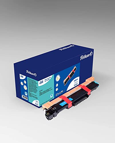 Pelikan Tonerkartusche ersetzt Brother TN-243C Cyan Pelikan Tonerkartusche ersetzt Brother TN-243C Cyan von Pelikan