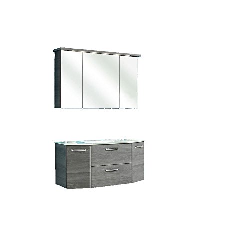 PELIPAL Badmöbel Alika mit Spigelschrank 2_328_Alika_F6 von Pelipal