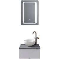 Saphir Badmöbel-Set "Serie 6915" 4 Stk. tlg. von Saphir