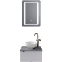 Saphir Badmöbel-Set "Serie 6915" 4 Stk. tlg. von Saphir