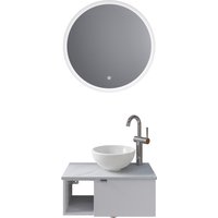 Saphir Badmöbel-Set "Serie 6915" 4 Stk. tlg. von Saphir