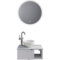 Saphir Badmöbel-Set "Serie 6915" 4 Stk. tlg. von Saphir