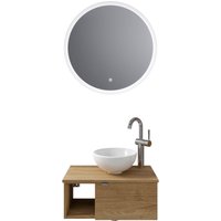 Saphir Badmöbel-Set "Serie 6915" 4 Stk. tlg. von Saphir