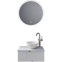 Saphir Badmöbel-Set "Serie 6915" 4 Stk. tlg. von Saphir