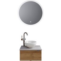 Saphir Badmöbel-Set "Serie 6915" 4 Stk. tlg. von Saphir