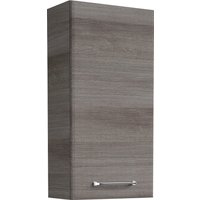 Saphir Hängeschrank "Quickset Wand-Badschrank 35 cm breit mit 1 Tür, 2 Einlegeböden" von Saphir