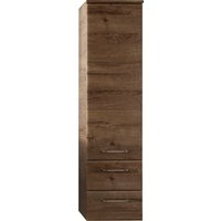 Saphir Midischrank "Quickset Badschrank 35 cm breit, 1 Tür, 2 Schubladen, 2 Einlegeböden" von Saphir