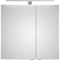 Saphir Spiegelschrank "6005 Sprint Badschrank, 2 Spiegeltüren, 2 Einlegeböden, 75 cm breit" inkl. LED-Beleuchtung, Türdämpfer, Schalter-/Steckdosenkombination Saphir Spiegelschrank "6005 Sprint Badschrank, 2 Spiegeltüren, 2 Einlegeböden, 75 cm breit" inkl. LED-Beleuchtung, Türdämpfer, Schalter-/Steckdosenkombination von Saphir