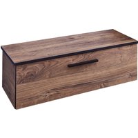 Saphir Unterschrank "Quickset 374 Badschrank mit 1 Klappe, inkl. Abdeckplatte" von Saphir