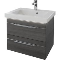 Saphir Waschtisch "Serie Balto Mineralmarmor-Waschtisch mit Unterschrank, 64,4 cm breit" 2 Stk. tlg. Waschplatz mit 2 Schubladen, Badschrank in verschiedenen Ausführungen Saphir Waschtisch "Serie Balto Mineralmarmor-Waschtisch mit Unterschrank, 64,4 cm breit" 2 Stk. tlg. Waschplatz mit 2 Schubladen, Badschrank in verschiedenen Ausführungen von Saphir